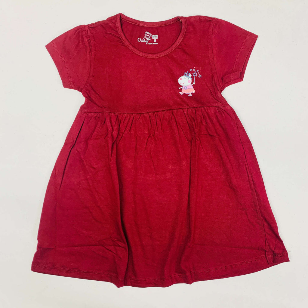 Daisy Frock Combo Pack Of 3