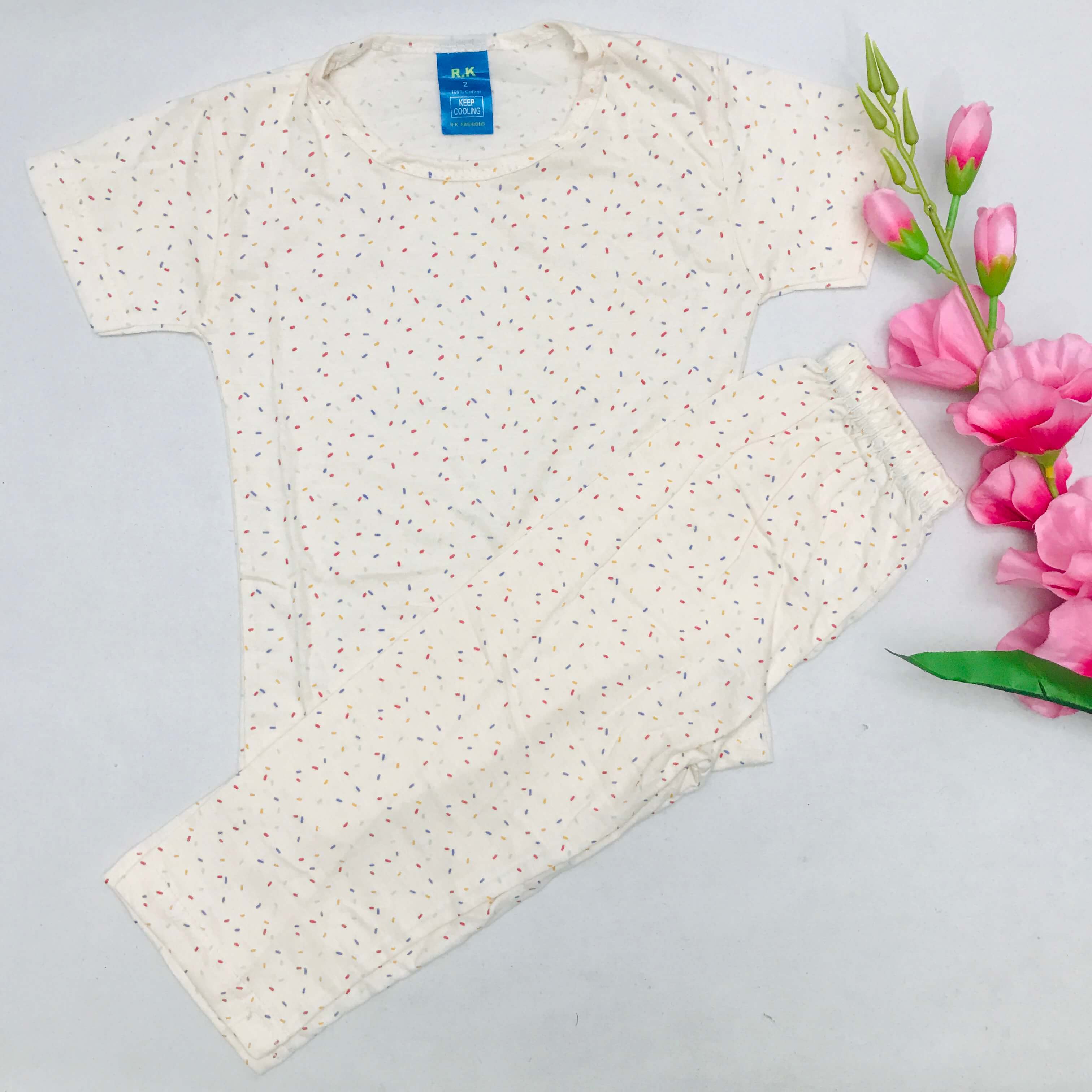Kids Pant Set