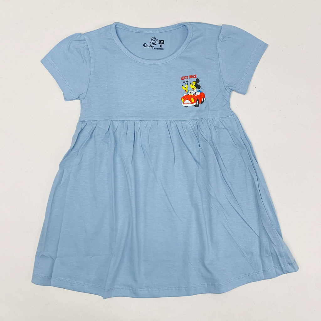 Daisy Frock Combo Pack Of 3