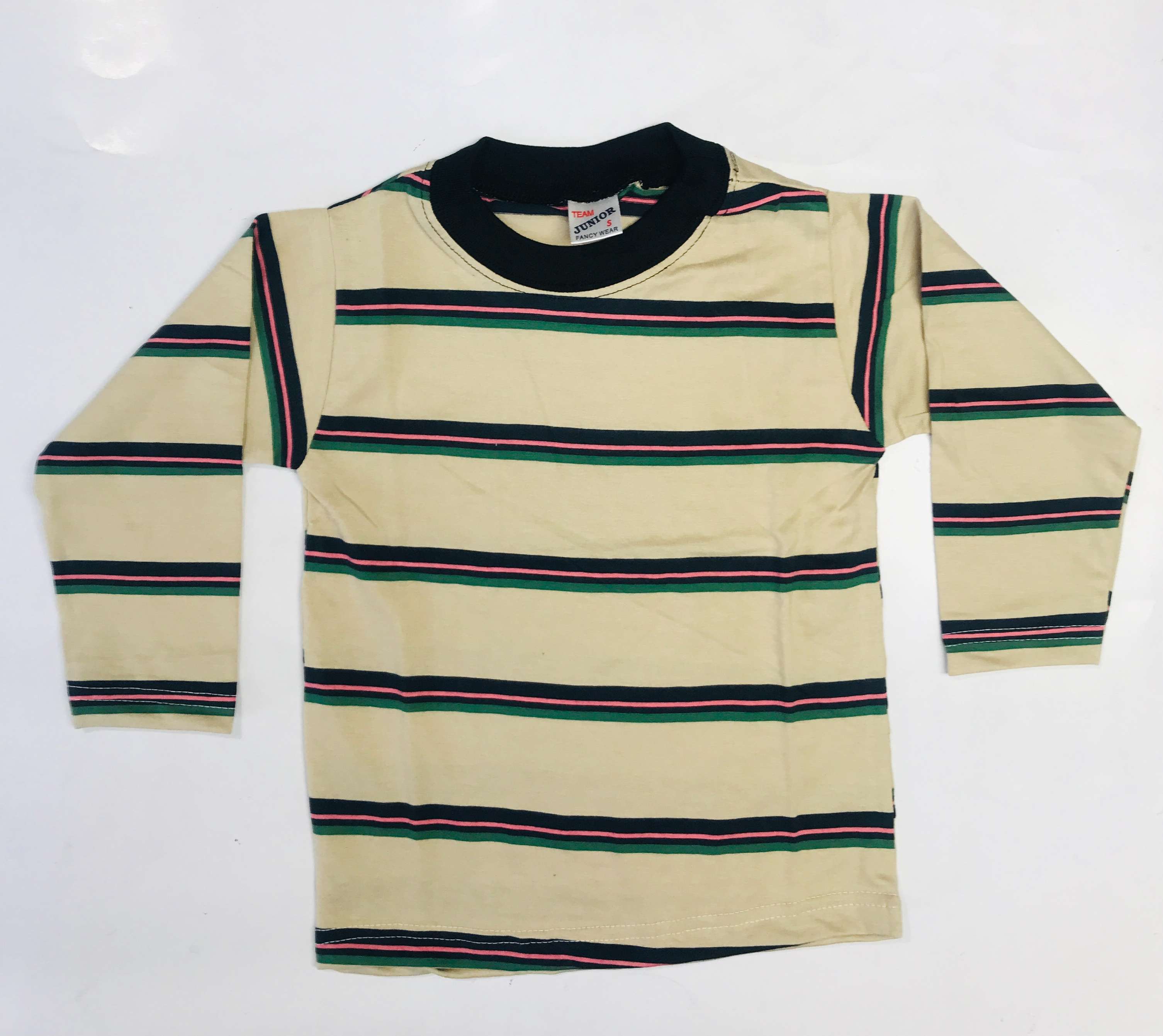 Kids Full Sleeve T-Shirt Combo Pack Of 3