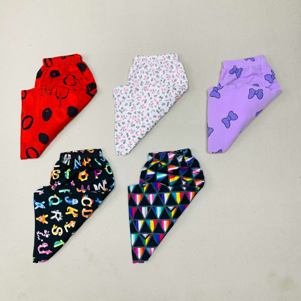 Kids Pant Combo Pack of 5