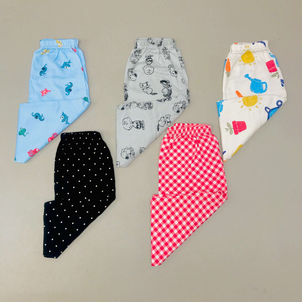 Kids Pant Combo Pack of 5