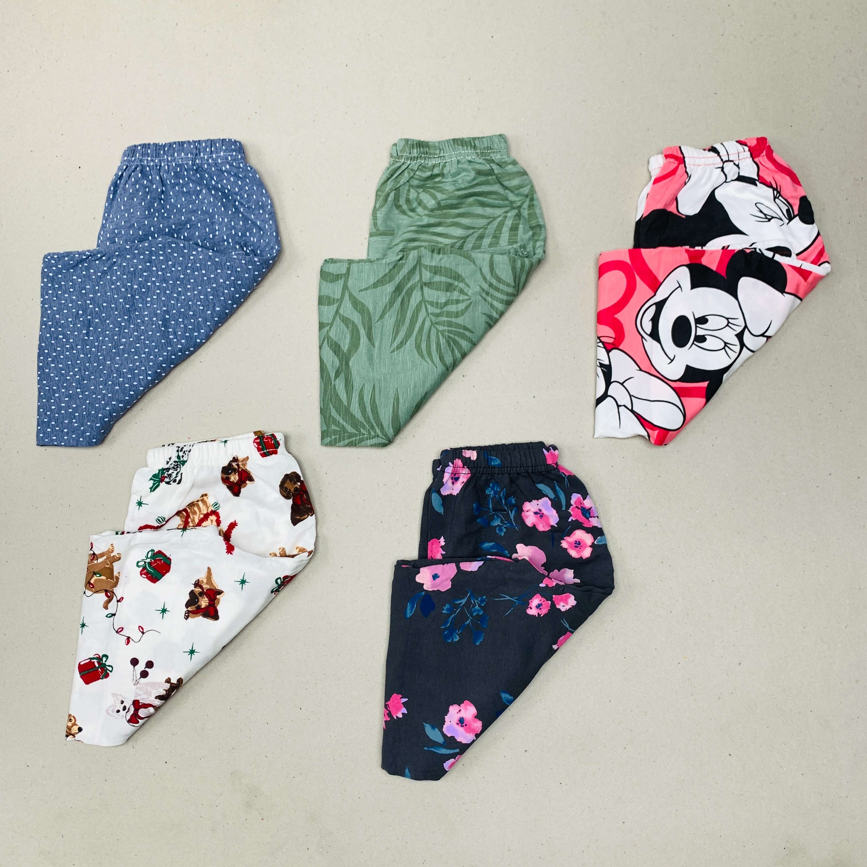 Kids Pant Combo Pack of 5
