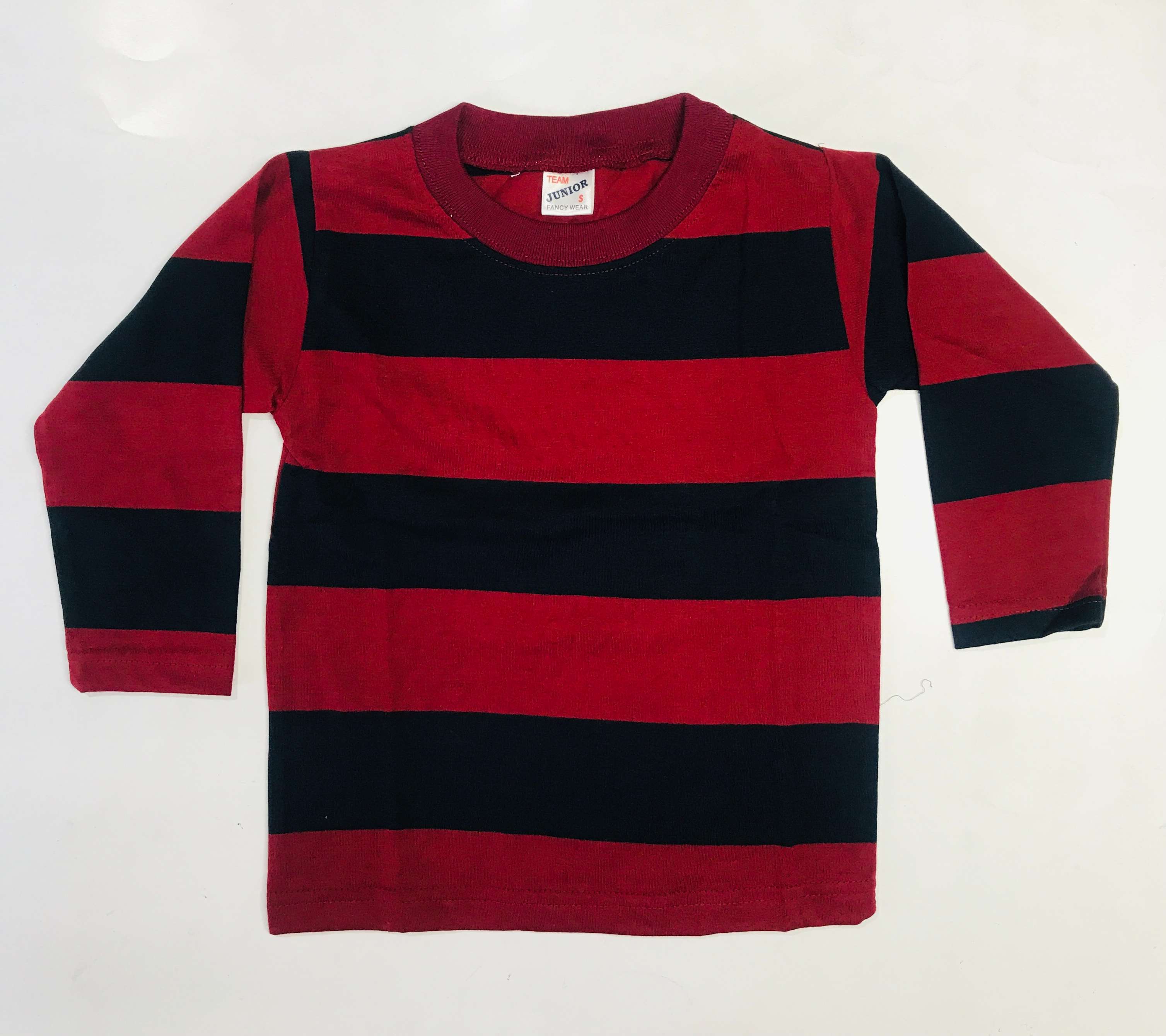 Kids Full Sleeve T-Shirt Combo Pack Of 3