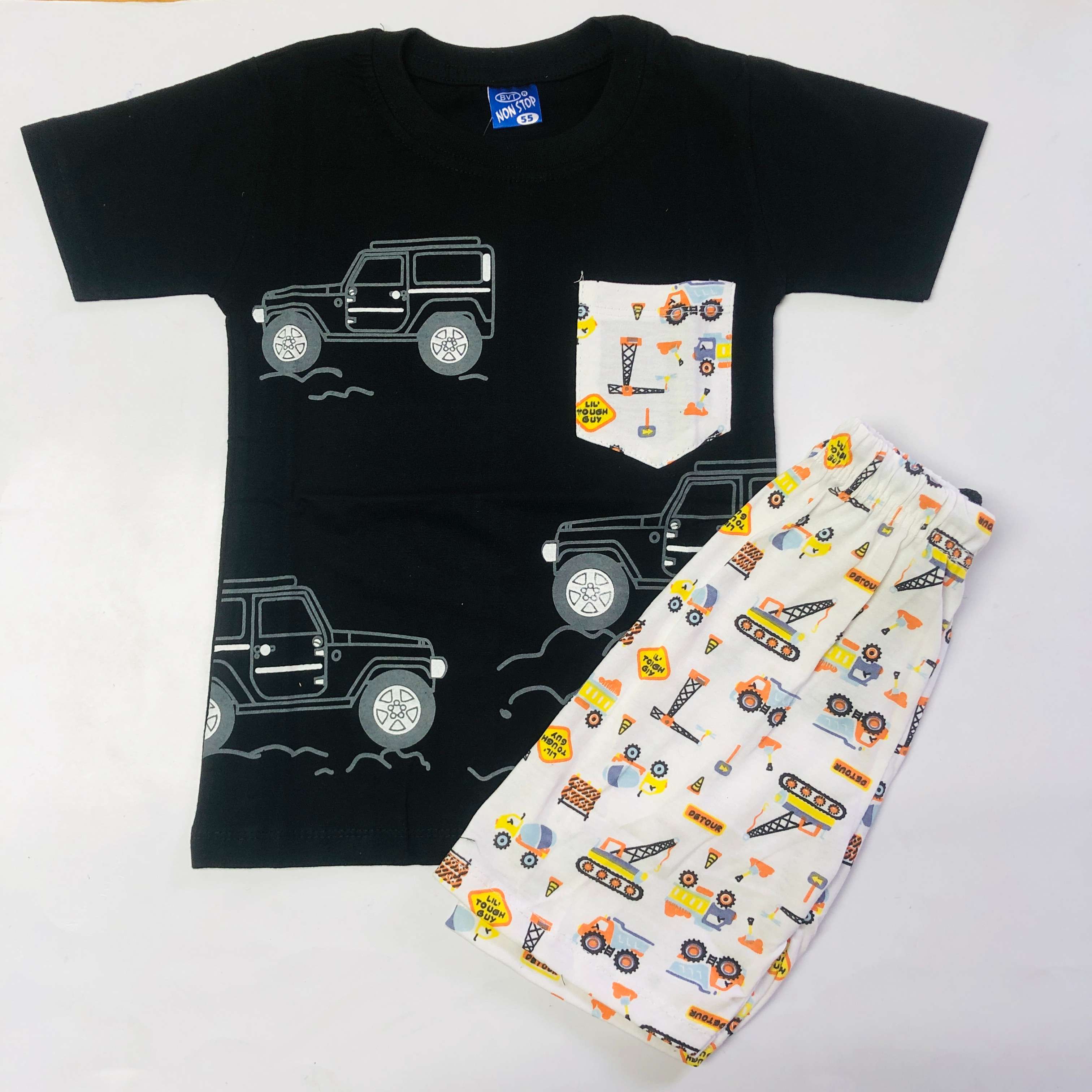 KB Pocket Nikker Set