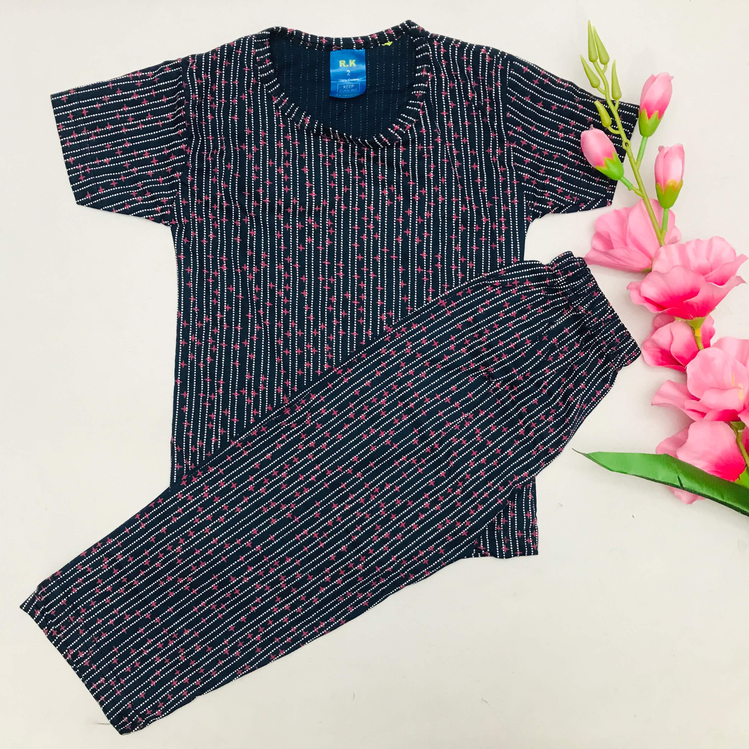 Kids Pant Set