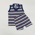 Sleeveless Nikker Set