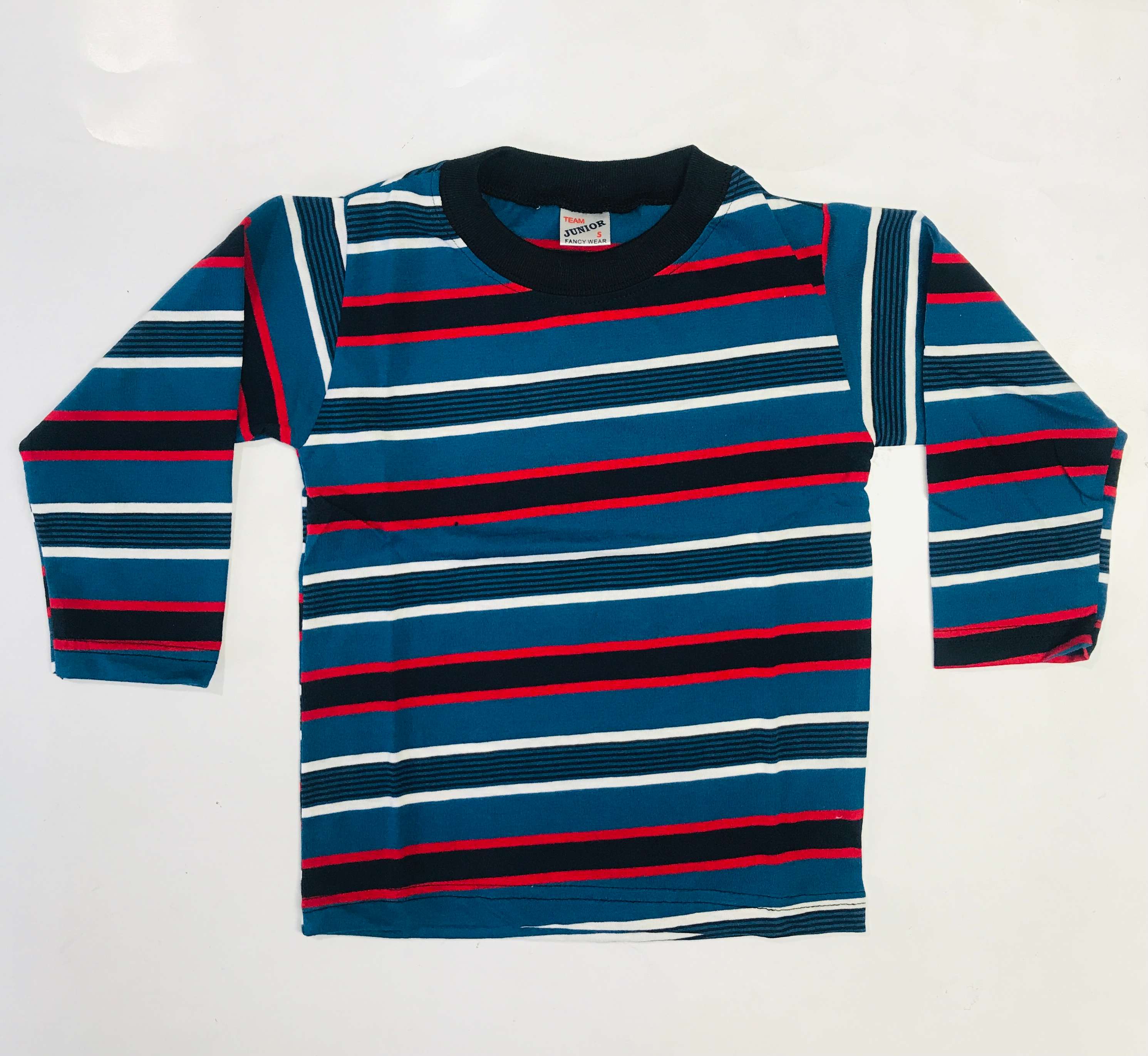 Kids Full Sleeve T-Shirt Combo Pack Of 3