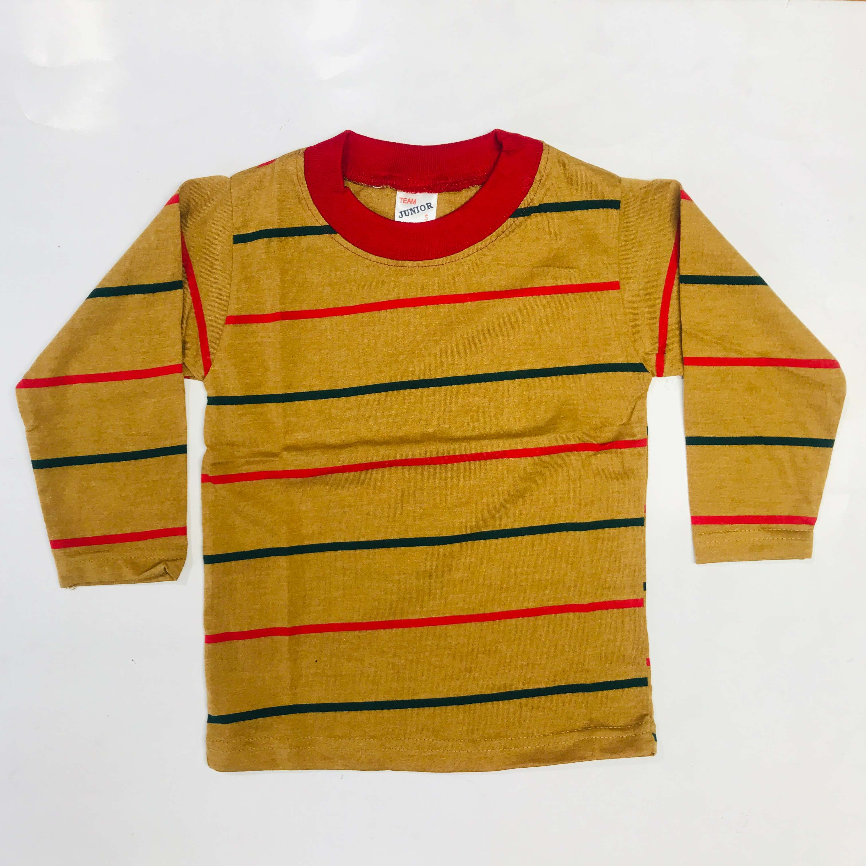 Kids Full Sleeve T-Shirt Combo Pack Of 3