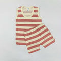 Sleeveless Nikker Set
