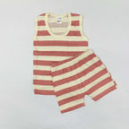 Sleeveless Nikker Set