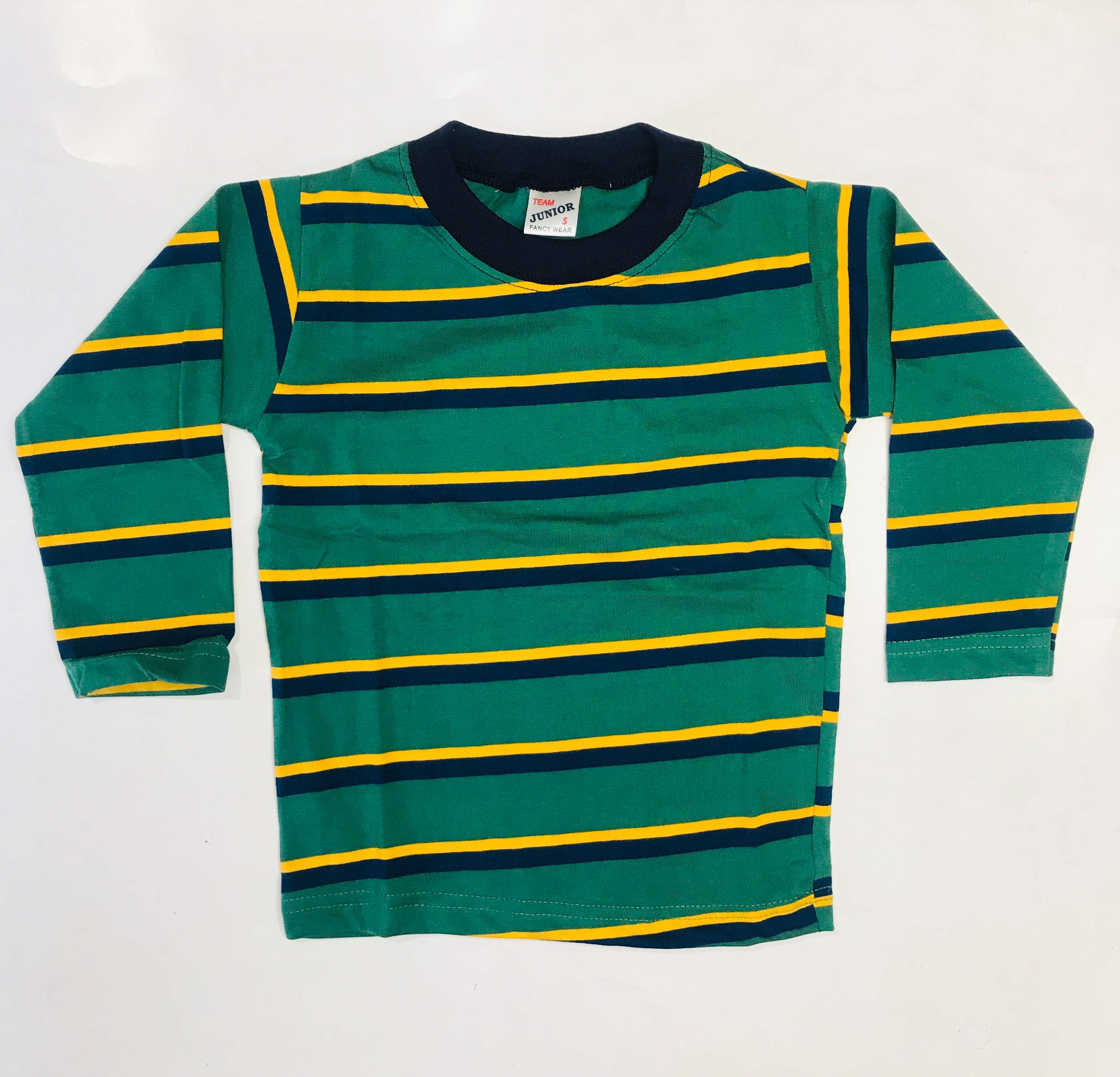 Kids Full Sleeve T-Shirt Combo Pack Of 3