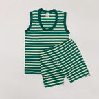 Sleeveless Nikker Set