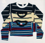 Kids Full Sleeve T-Shirt Combo Pack Of 3