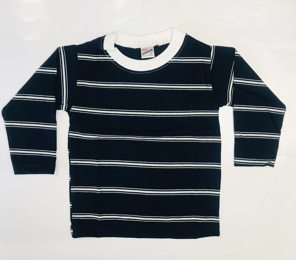 Kids Full Sleeve T-Shirt Combo Pack Of 3