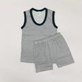 Sleeveless Nikker Set