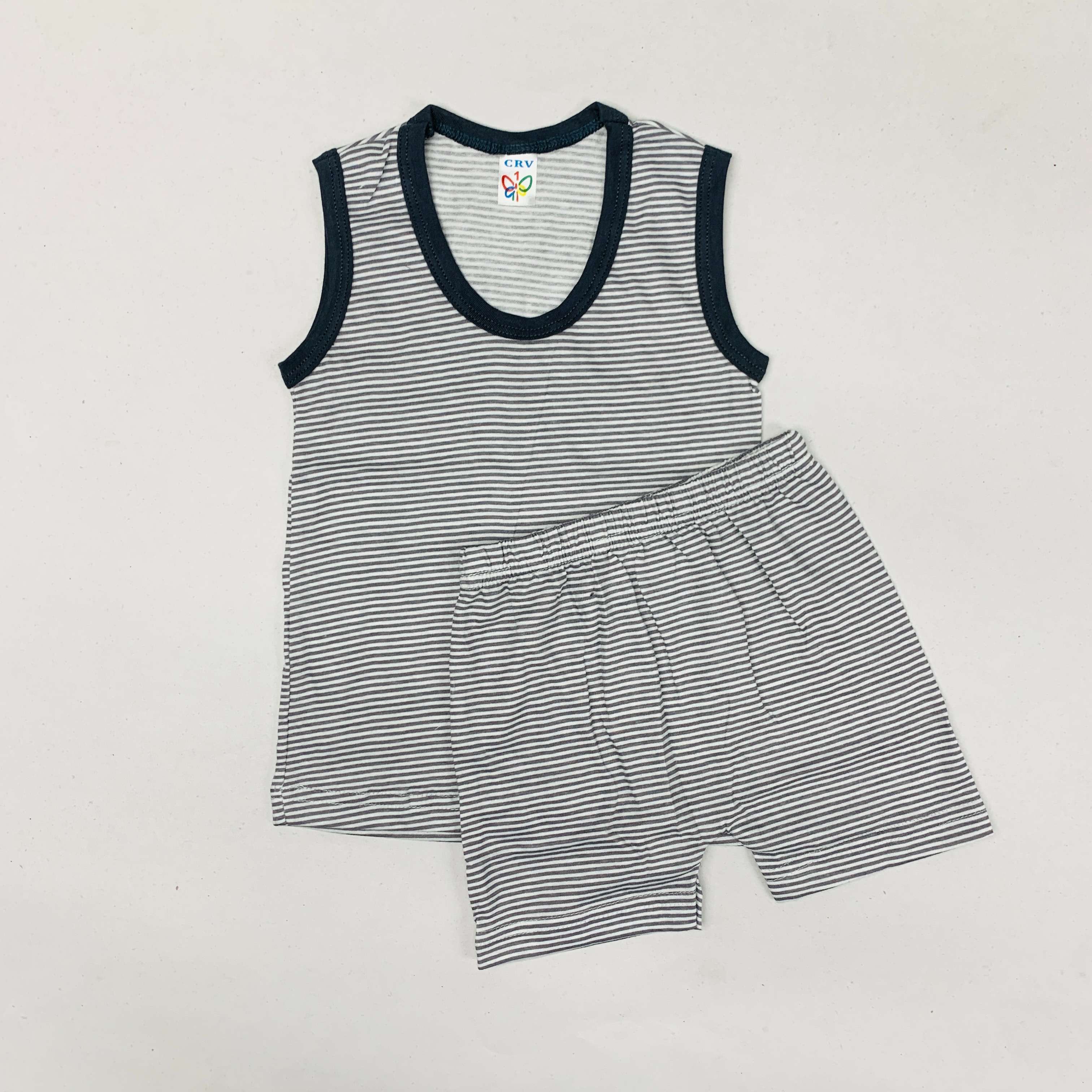 Sleeveless Nikker Set