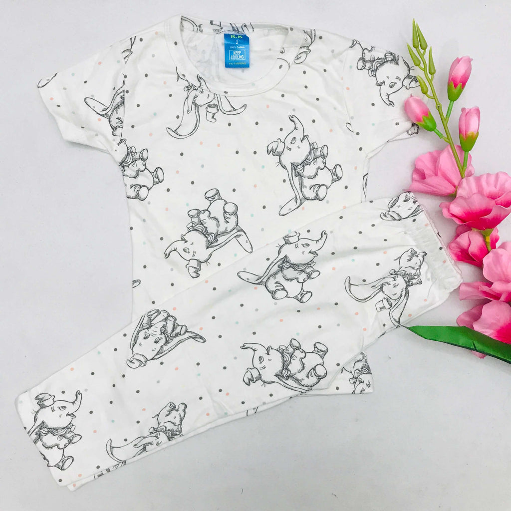 Kids Pant Set