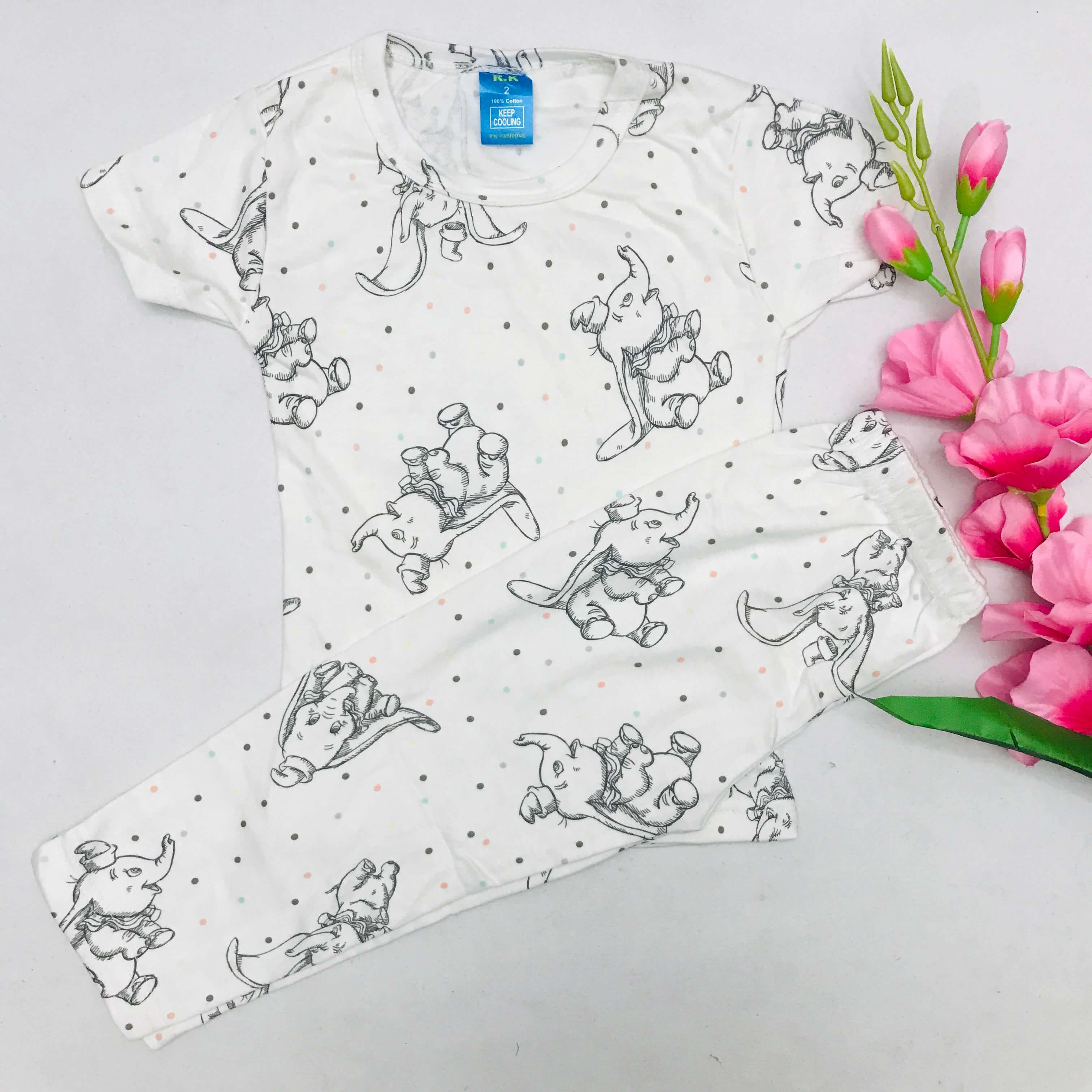 Kids Pant Set