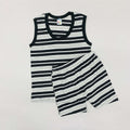 Sleeveless Nikker Set
