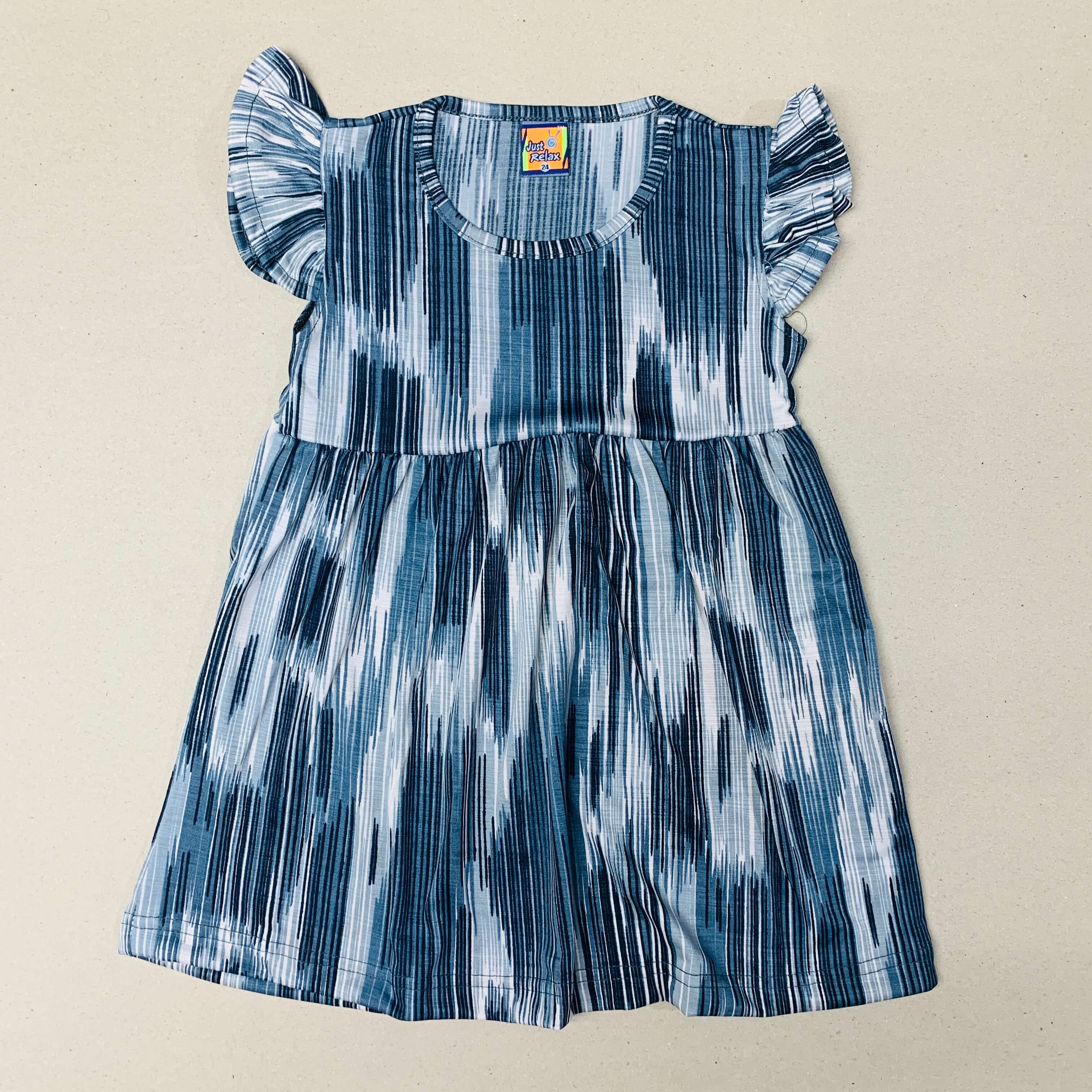 Misty Bloom Frock Combo Pack Of 2