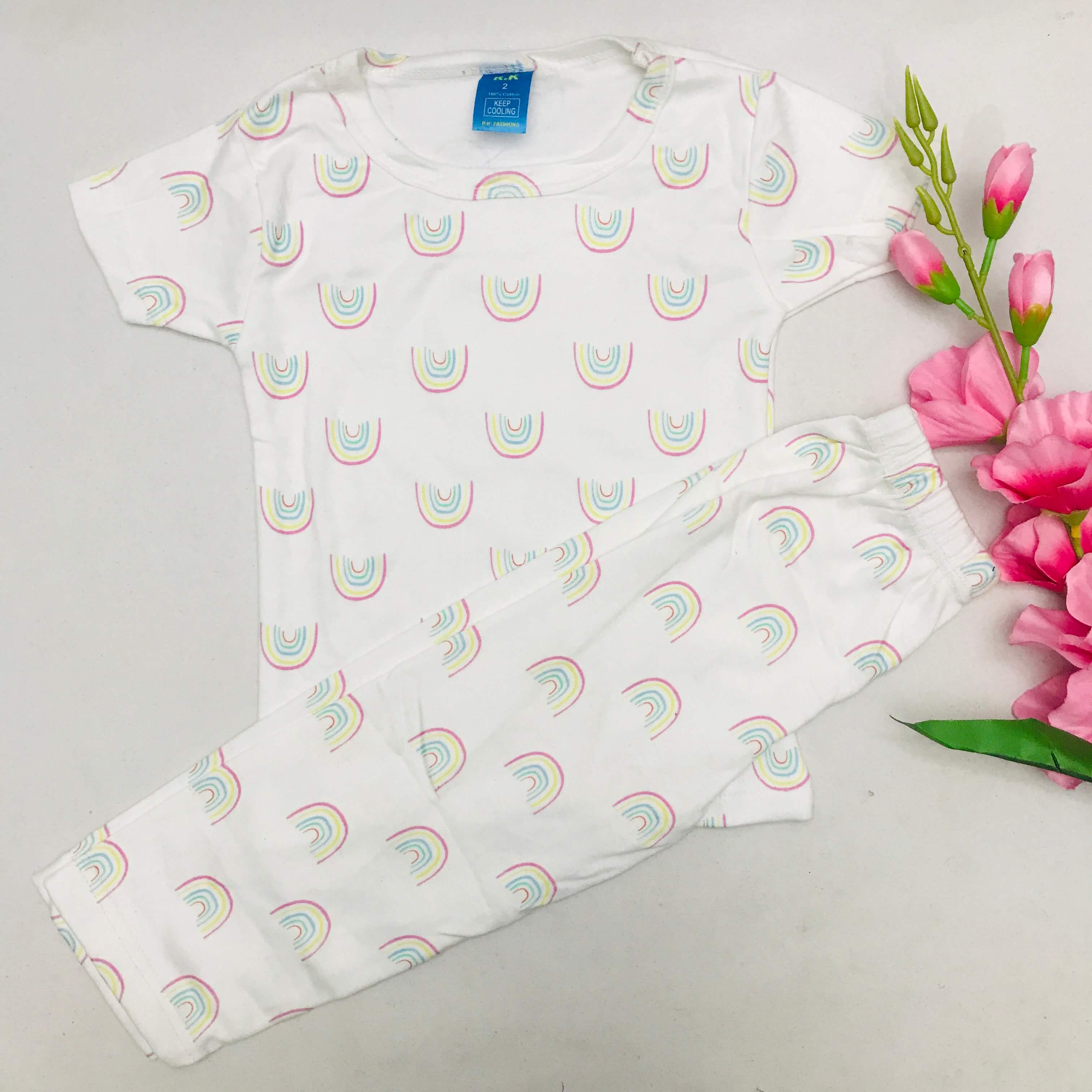 Kids Pant Set