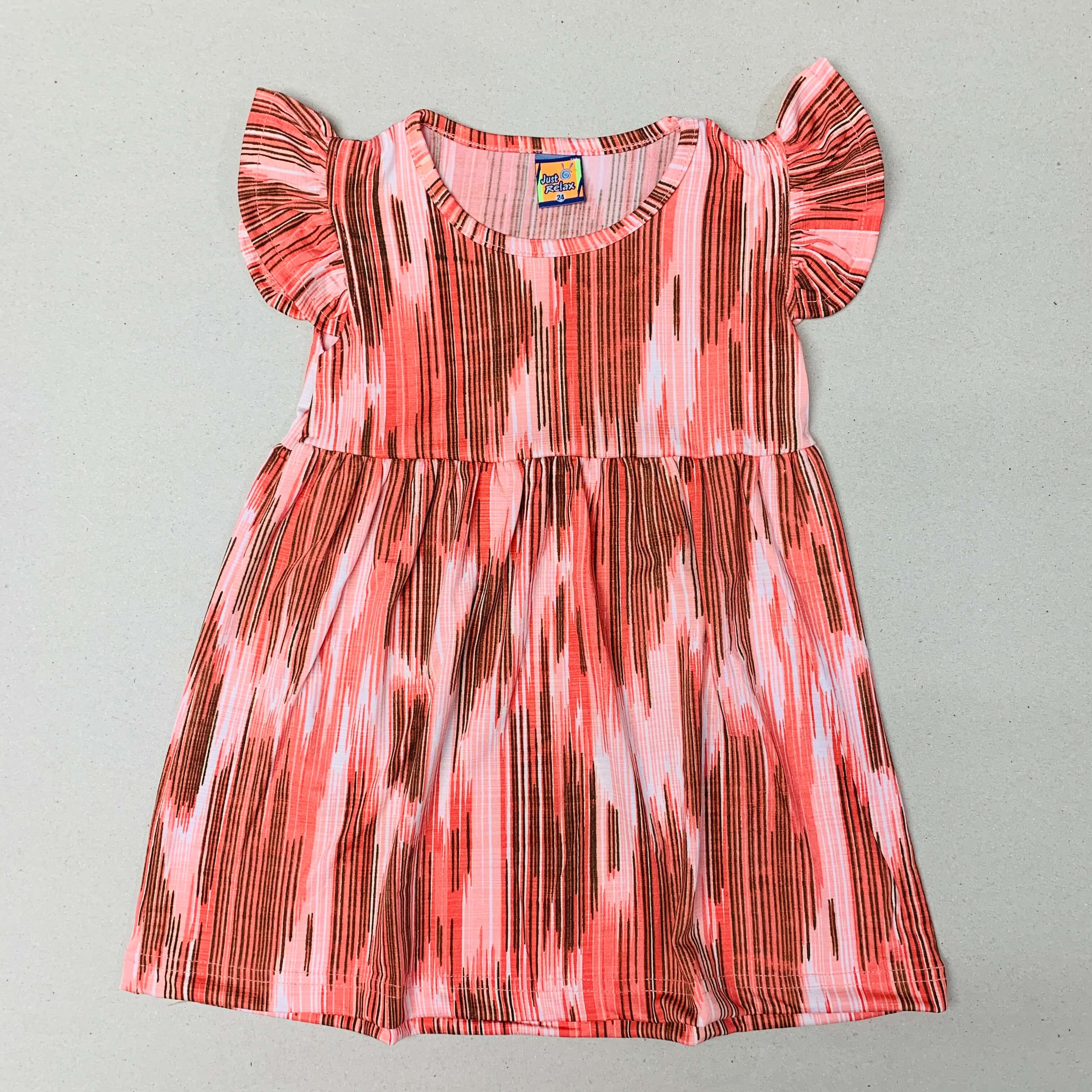 Misty Bloom Frock Combo Pack Of 2