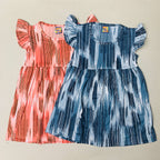 Misty Bloom Frock Combo Pack Of 2
