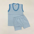 Sleeveless Nikker Set