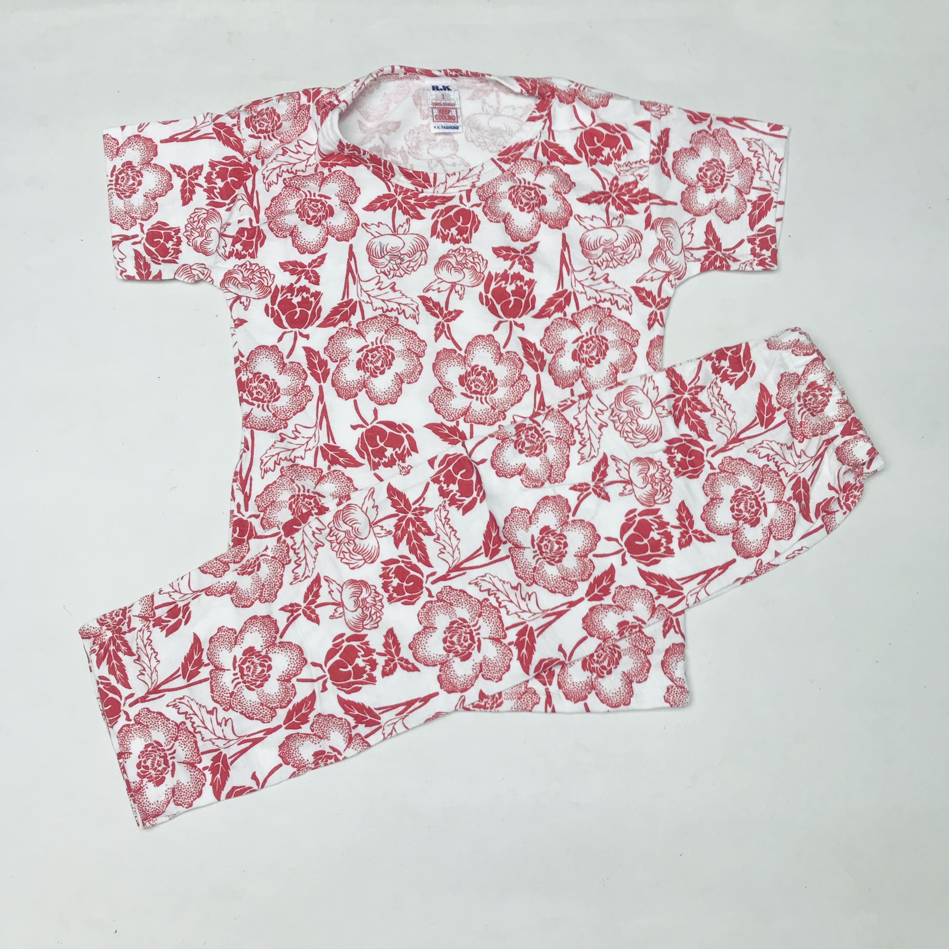 Kids Pant Set