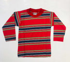 Kids Full Sleeve T-Shirt Combo Pack Of 3