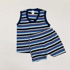 Sleeveless Nikker Set