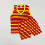 Sleeveless Nikker Set