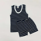 Sleeveless Nikker Set