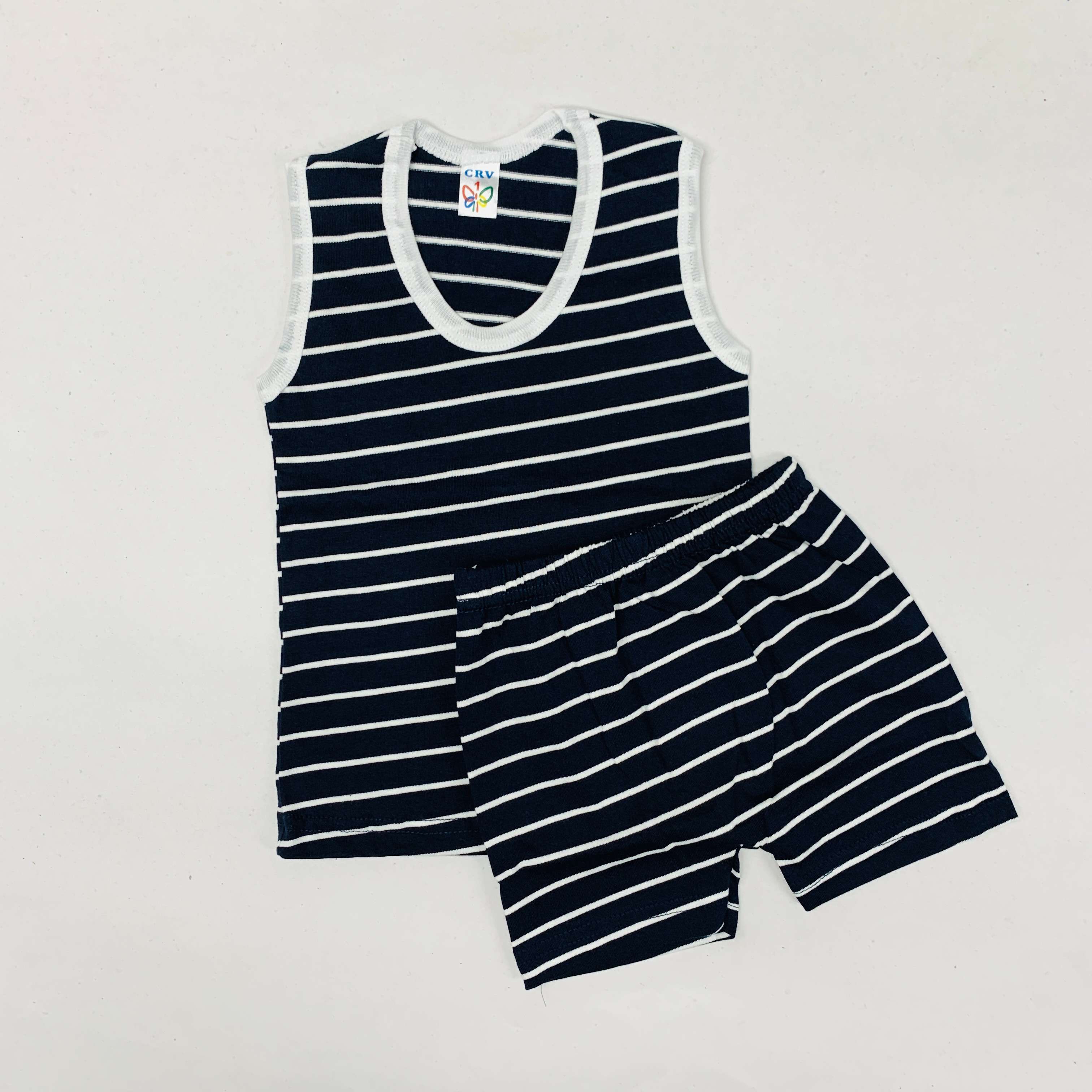Sleeveless Nikker Set