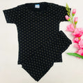 Kids Printed Shorts Set