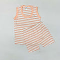Sleeveless Nikker Set