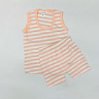 Sleeveless Nikker Set