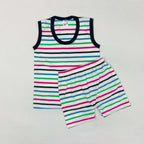 Sleeveless Nikker Set