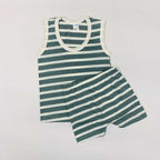 Sleeveless Nikker Set
