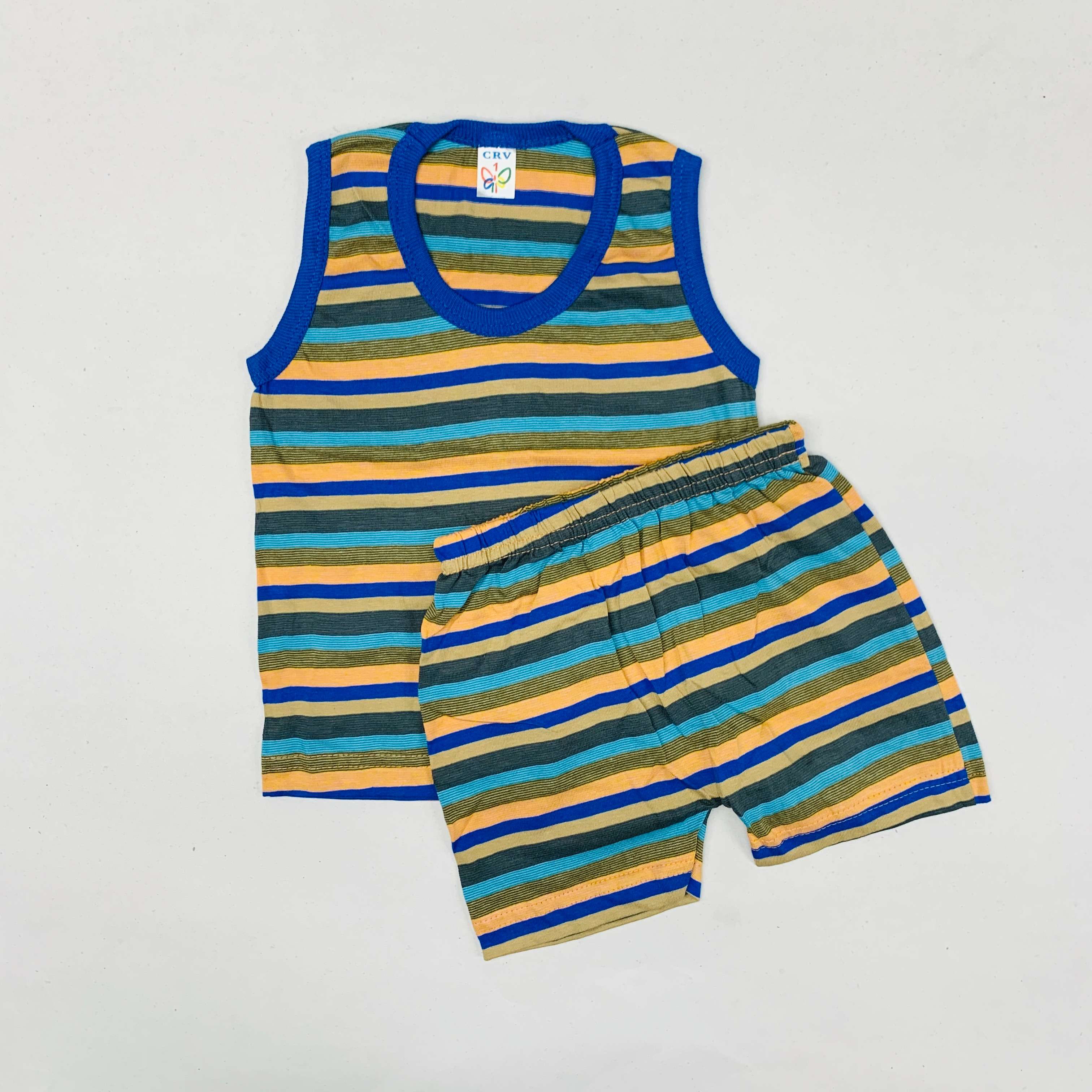 Sleeveless Nikker Set