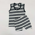 Sleeveless Nikker Set