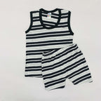 Sleeveless Nikker Set