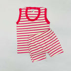 Sleeveless Nikker Set