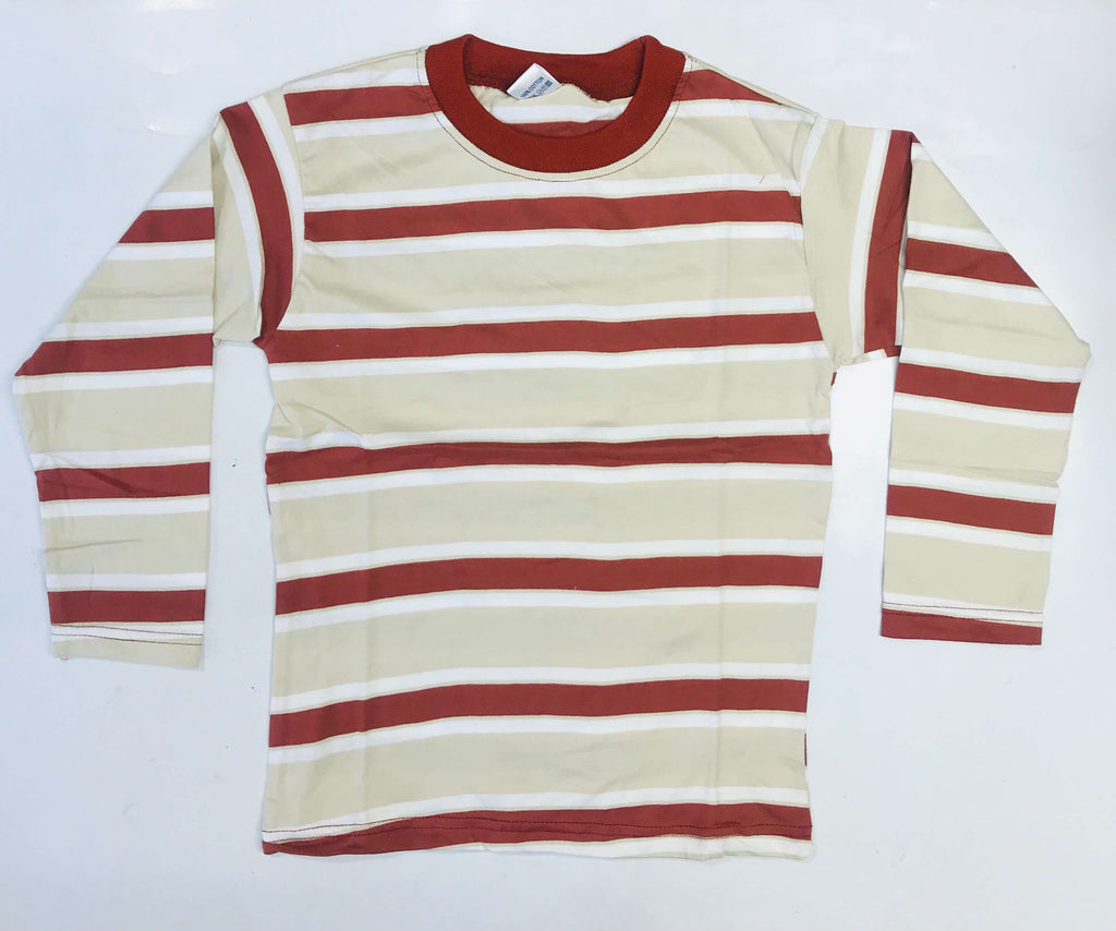 Kids Full Sleeve T-Shirt Combo Pack Of 3