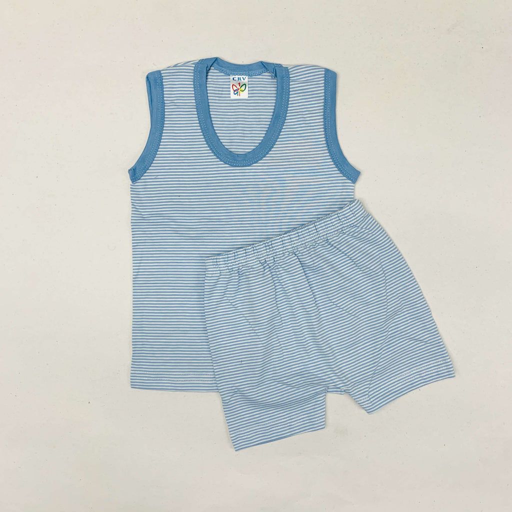 Sleeveless Nikker Set