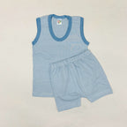 Sleeveless Nikker Set