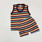Sleeveless Nikker Set