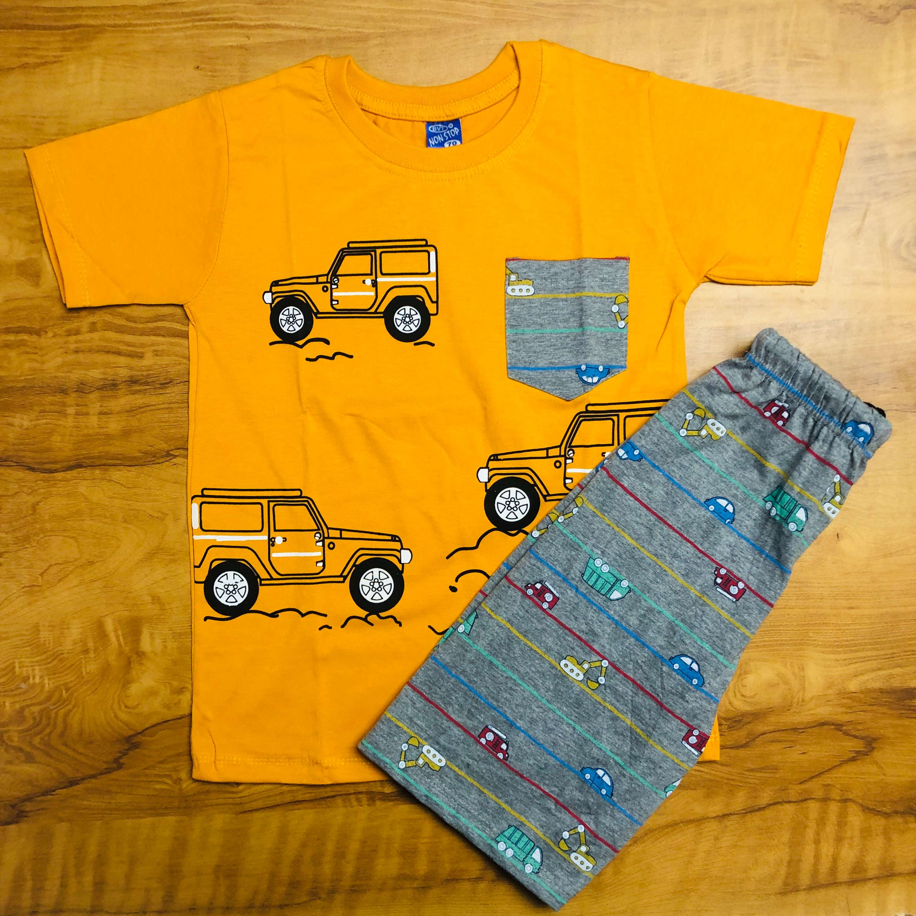 KB Pocket Nikker Set