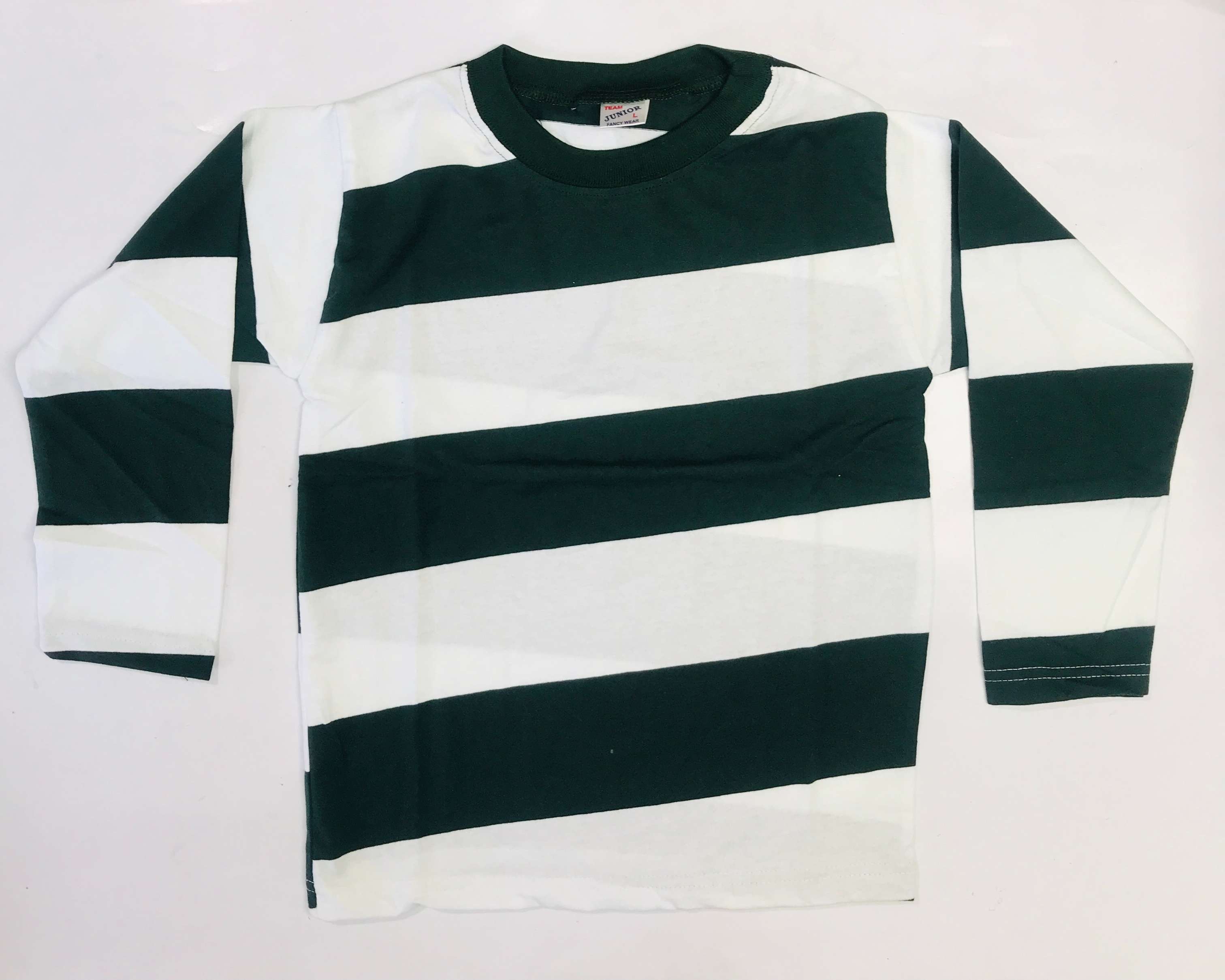 Kids Full Sleeve T-Shirt Combo Pack Of 3